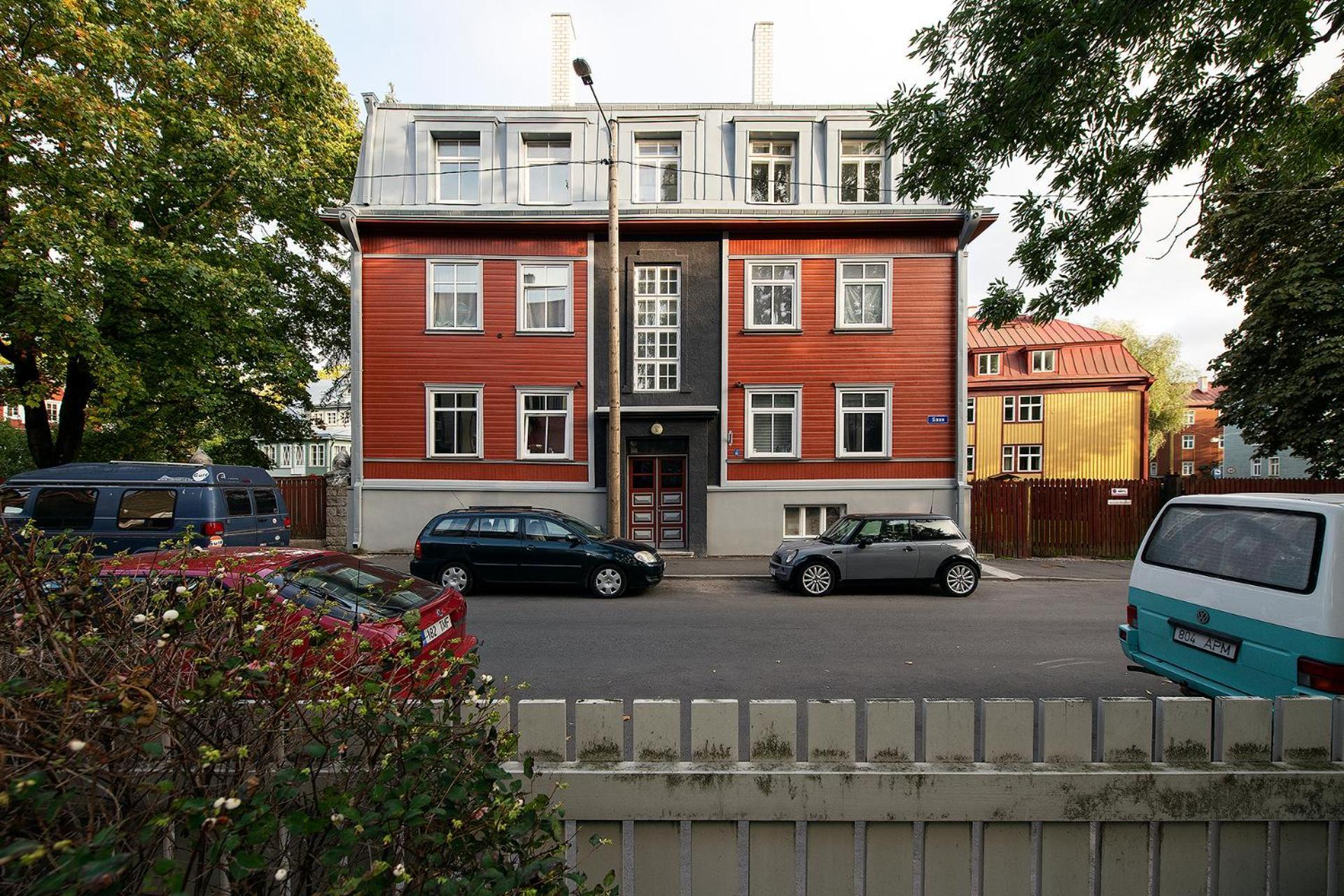 Cosy Place Next To Trendy Kalamaja And Old Town Tallinn Buitenkant foto