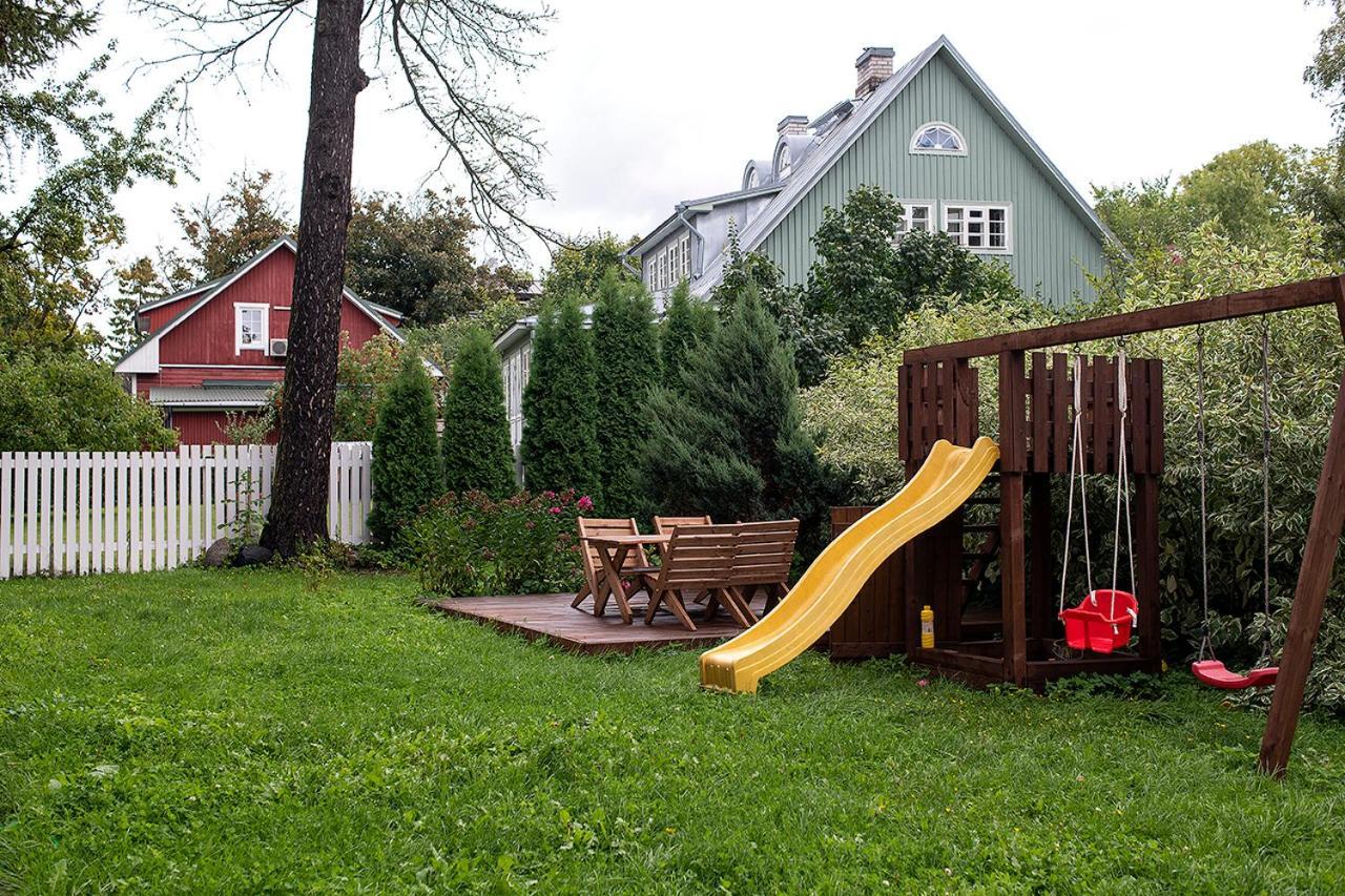Cosy Place Next To Trendy Kalamaja And Old Town Tallinn Buitenkant foto